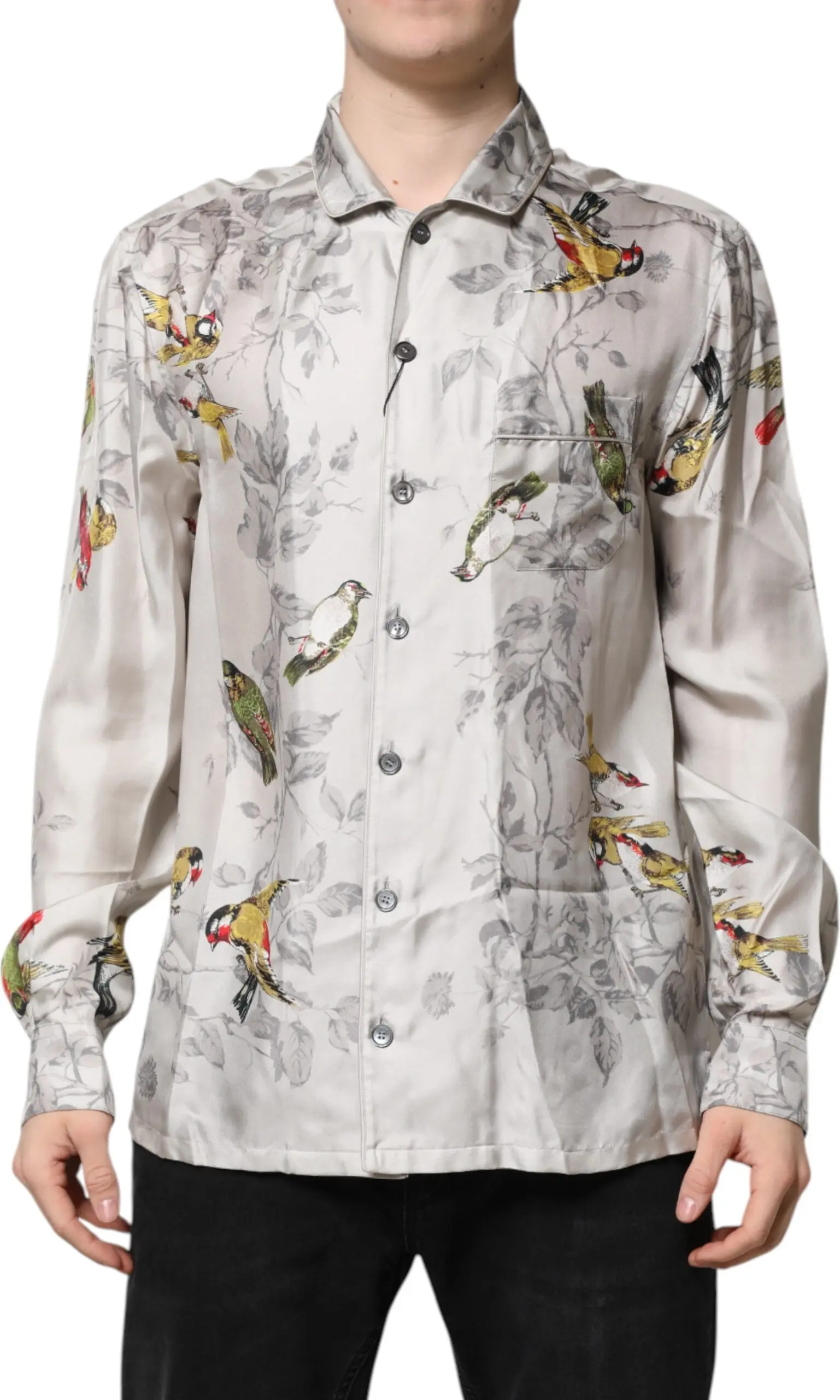 Повседневная рубашка Dolce & Gabbana