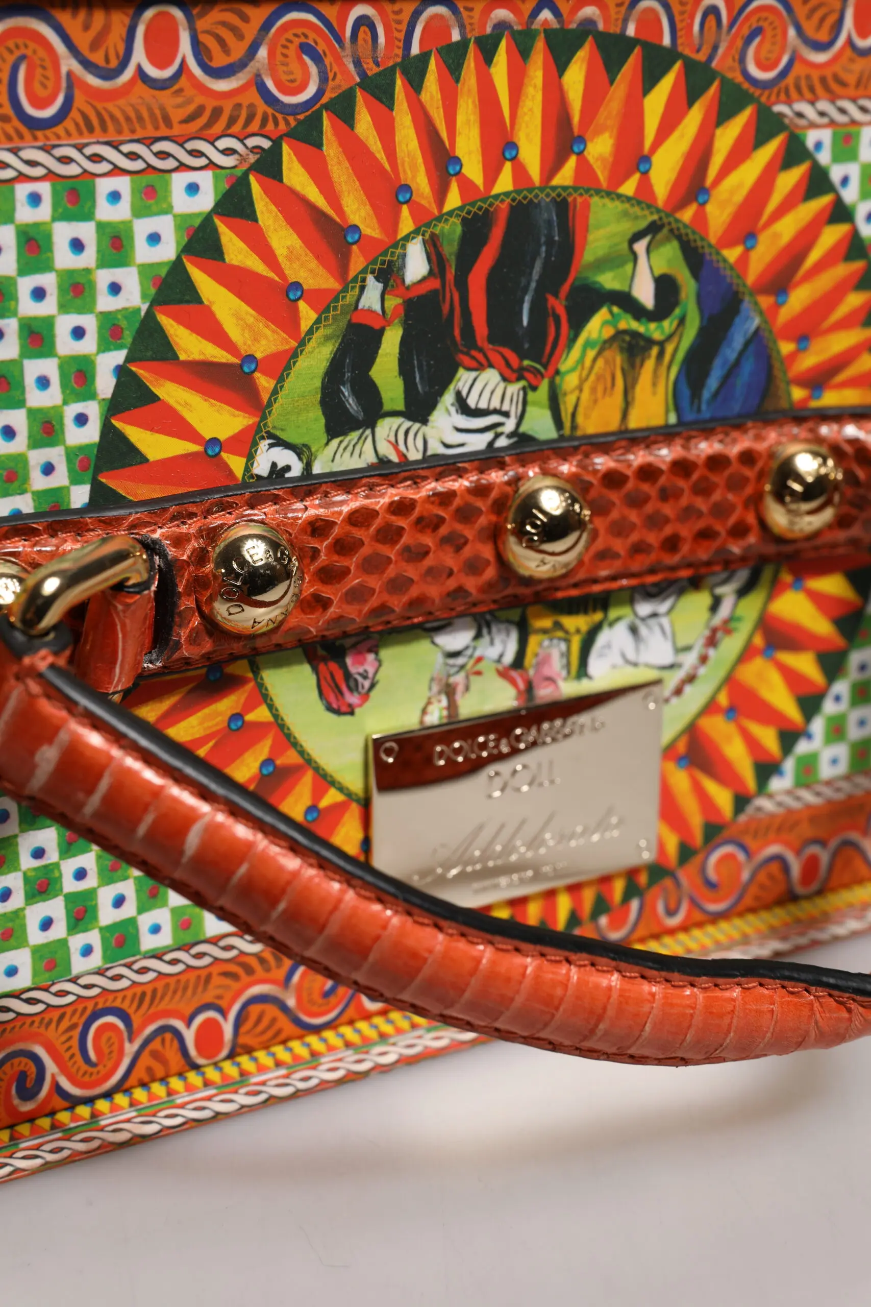 Aksesuar Dolce & Gabbana Sicily Qo'g'irchoqlari