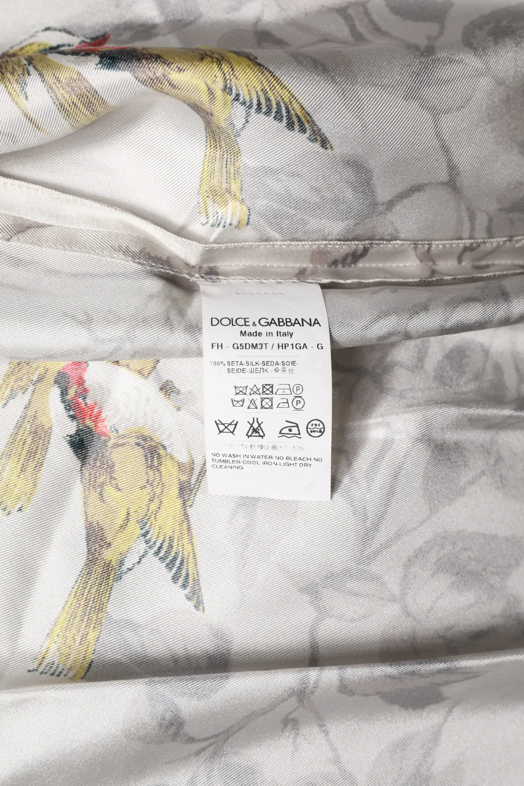 Dolce & Gabbana Casual Ko'ylagi