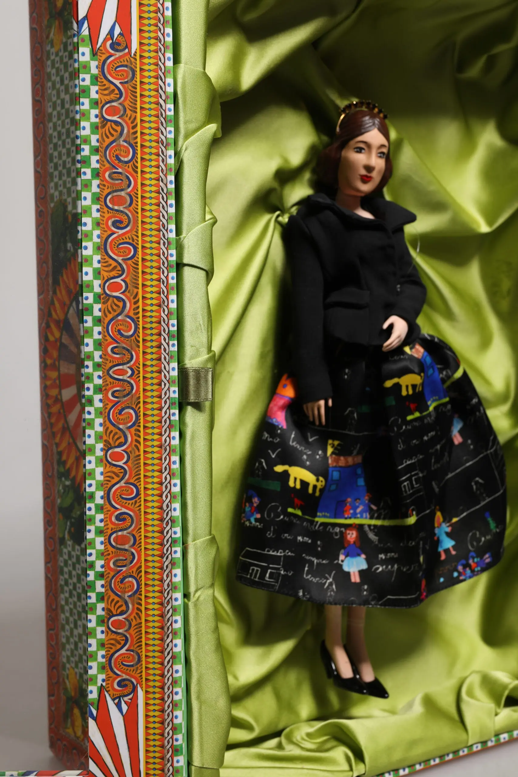 Aksesuar Dolce & Gabbana Sicily Qo'g'irchoqlari