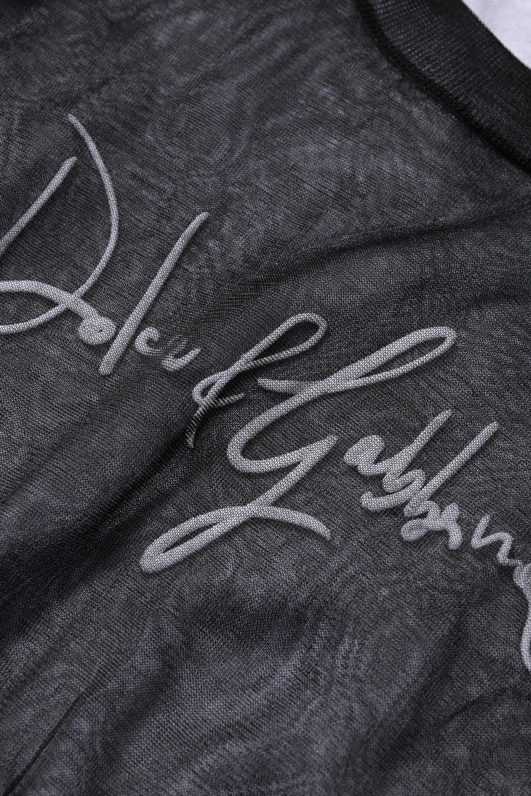 Dolce & Gabbana Black White Logo Knitted Pullover Sweater