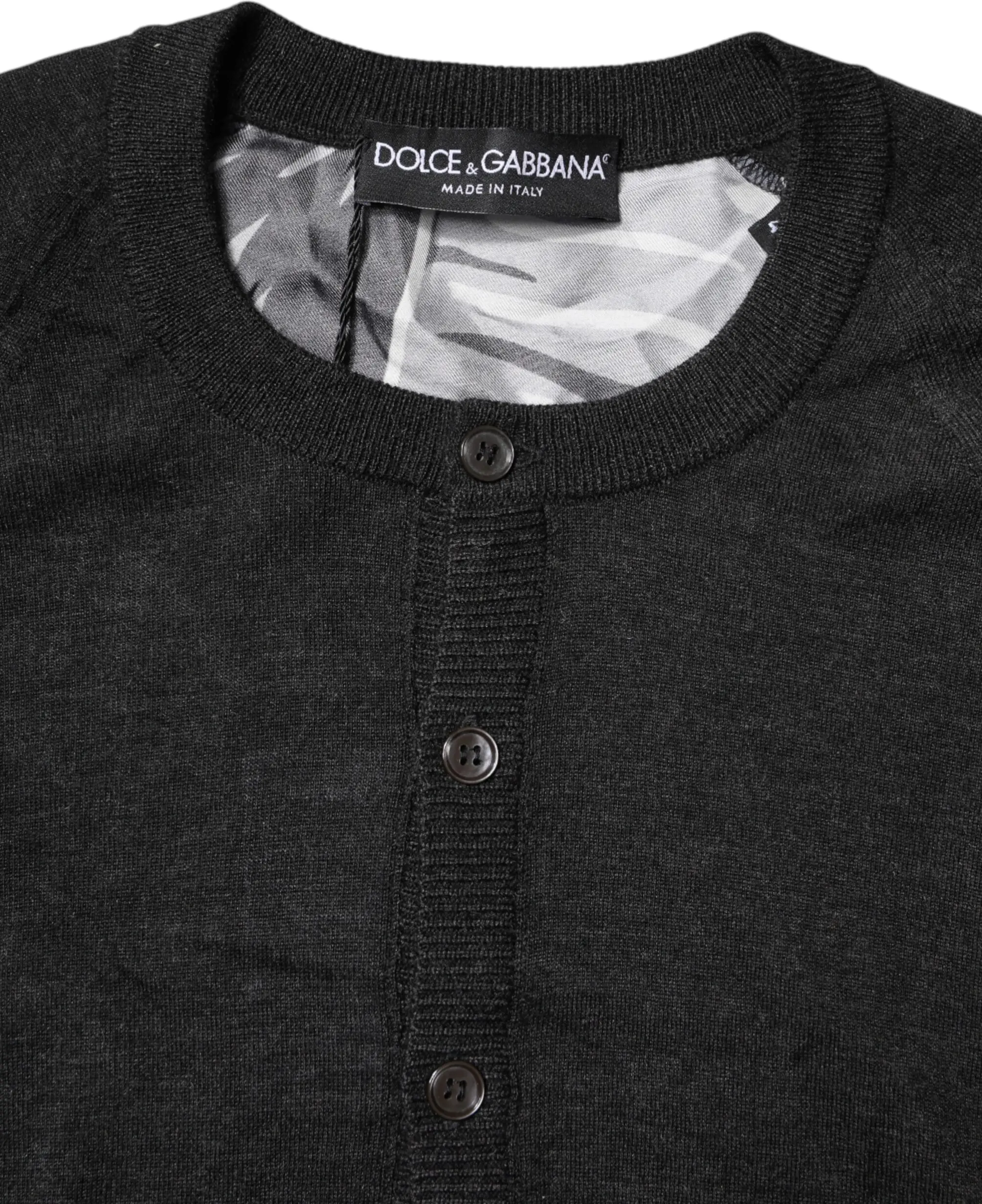 Свитер Dolce & Gabbana