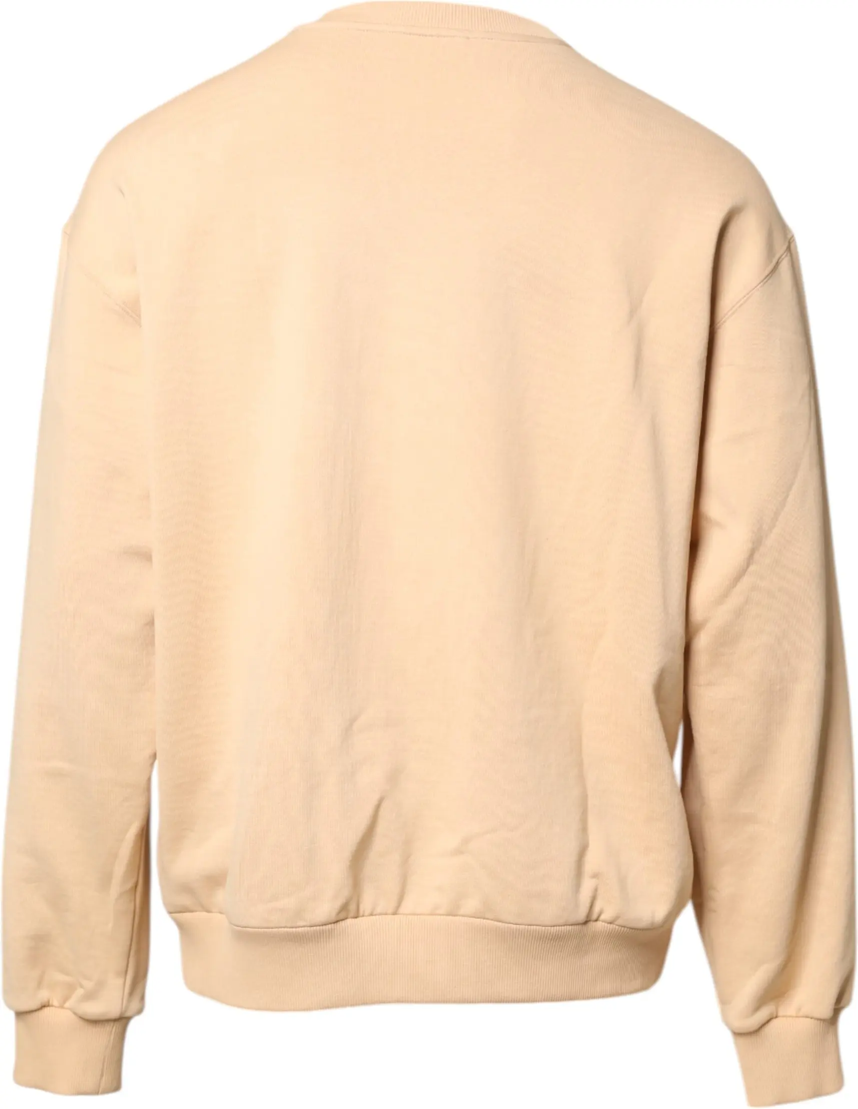 Pullover Dolce & Gabbana с круглым вырезом