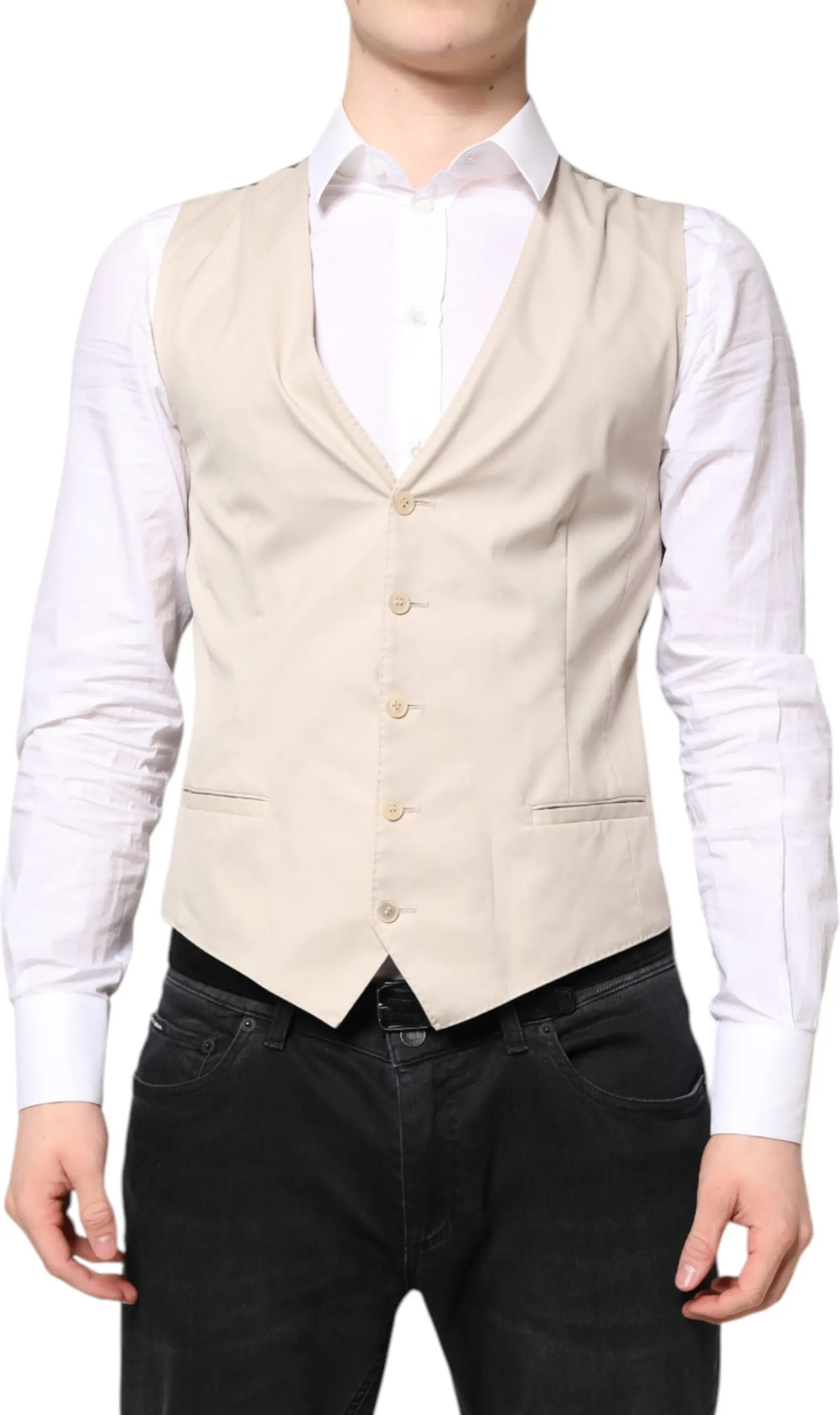 Formal Dress Vest Dolce & Gabbana