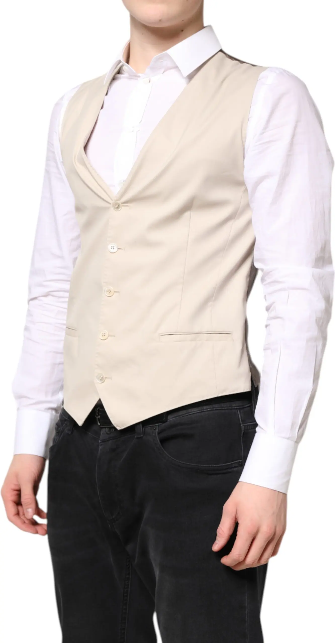 Formal Dress Vest Dolce & Gabbana
