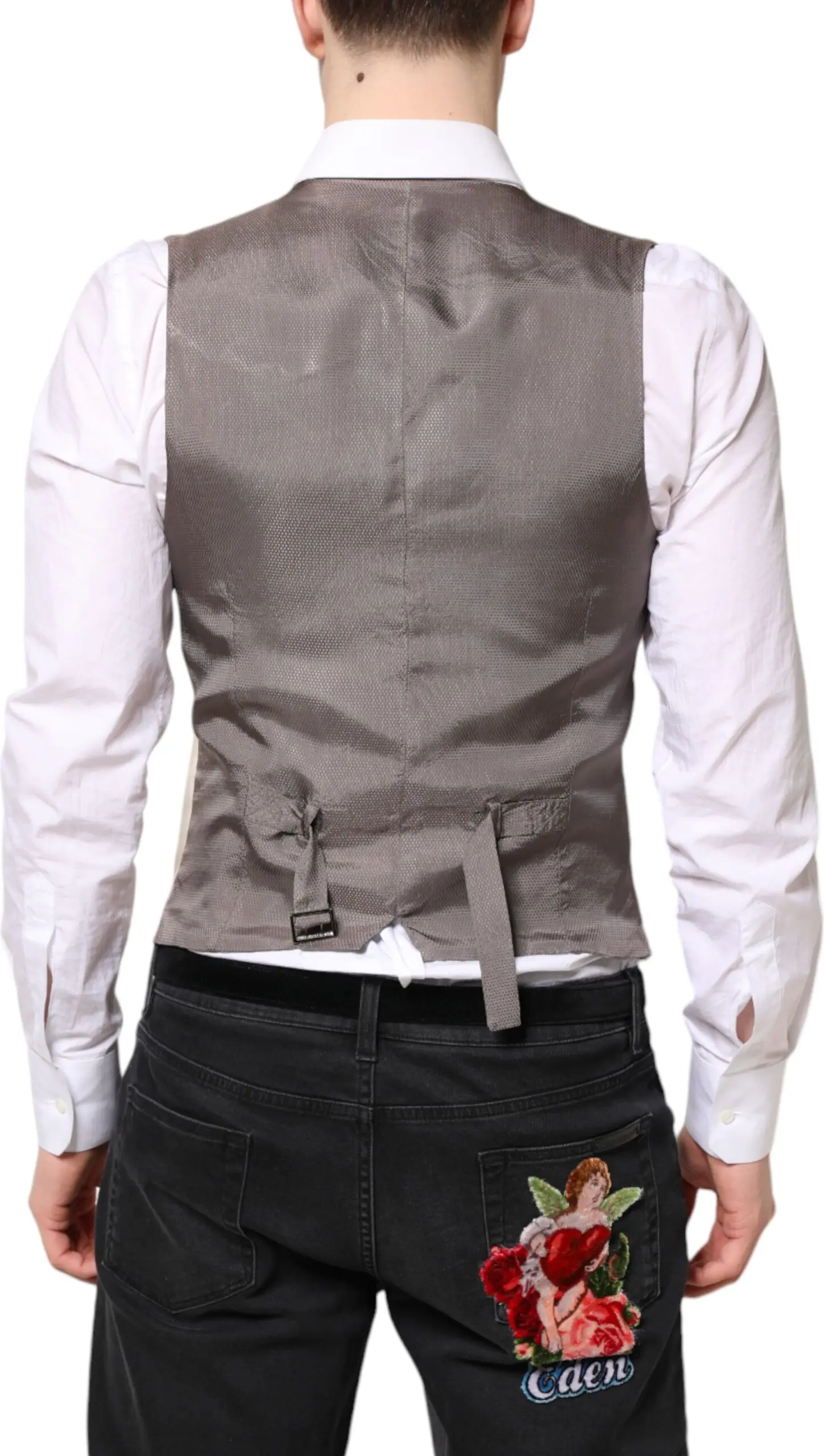 Formal Dress Vest Dolce & Gabbana