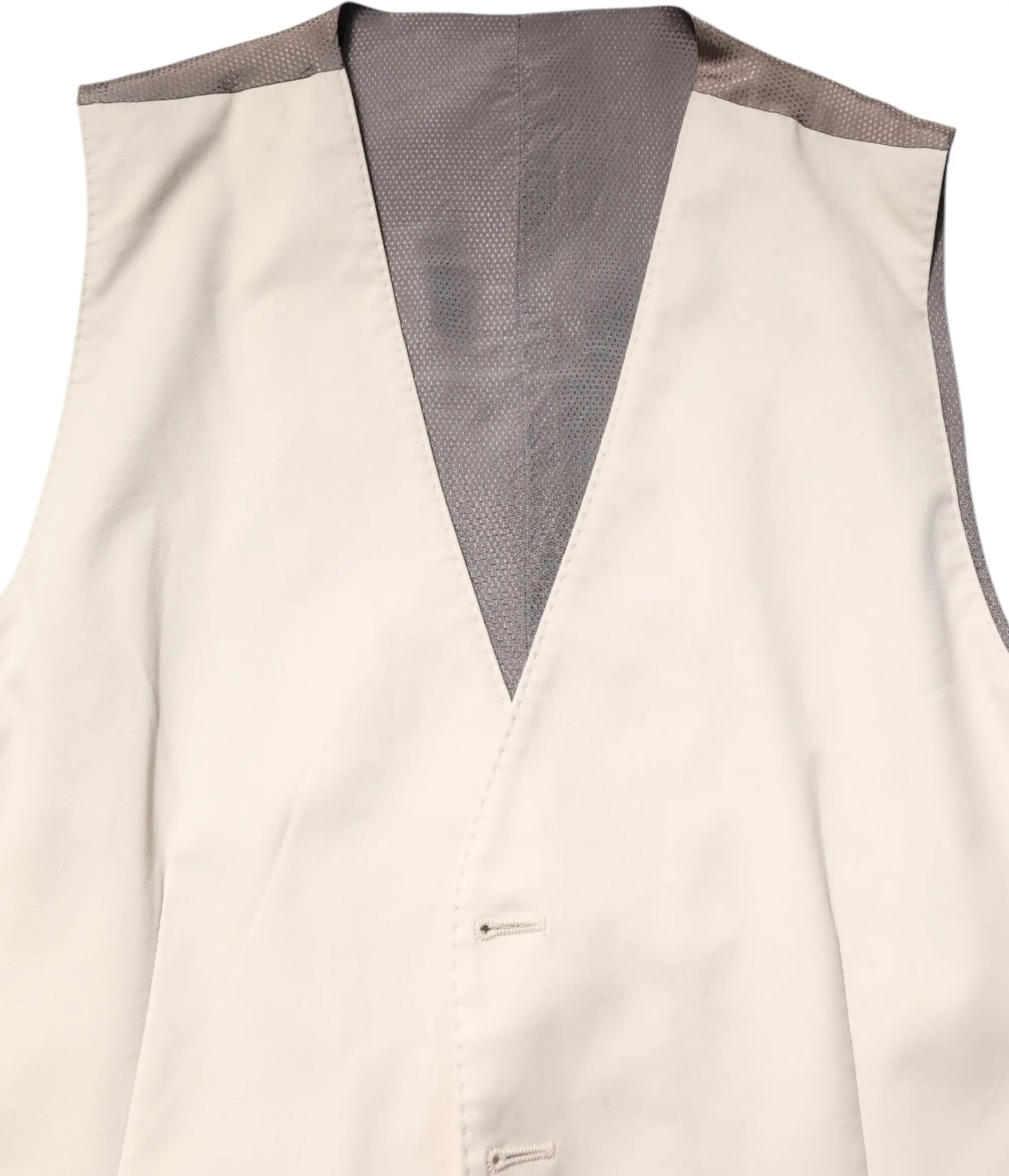 Formal Dress Vest Dolce & Gabbana