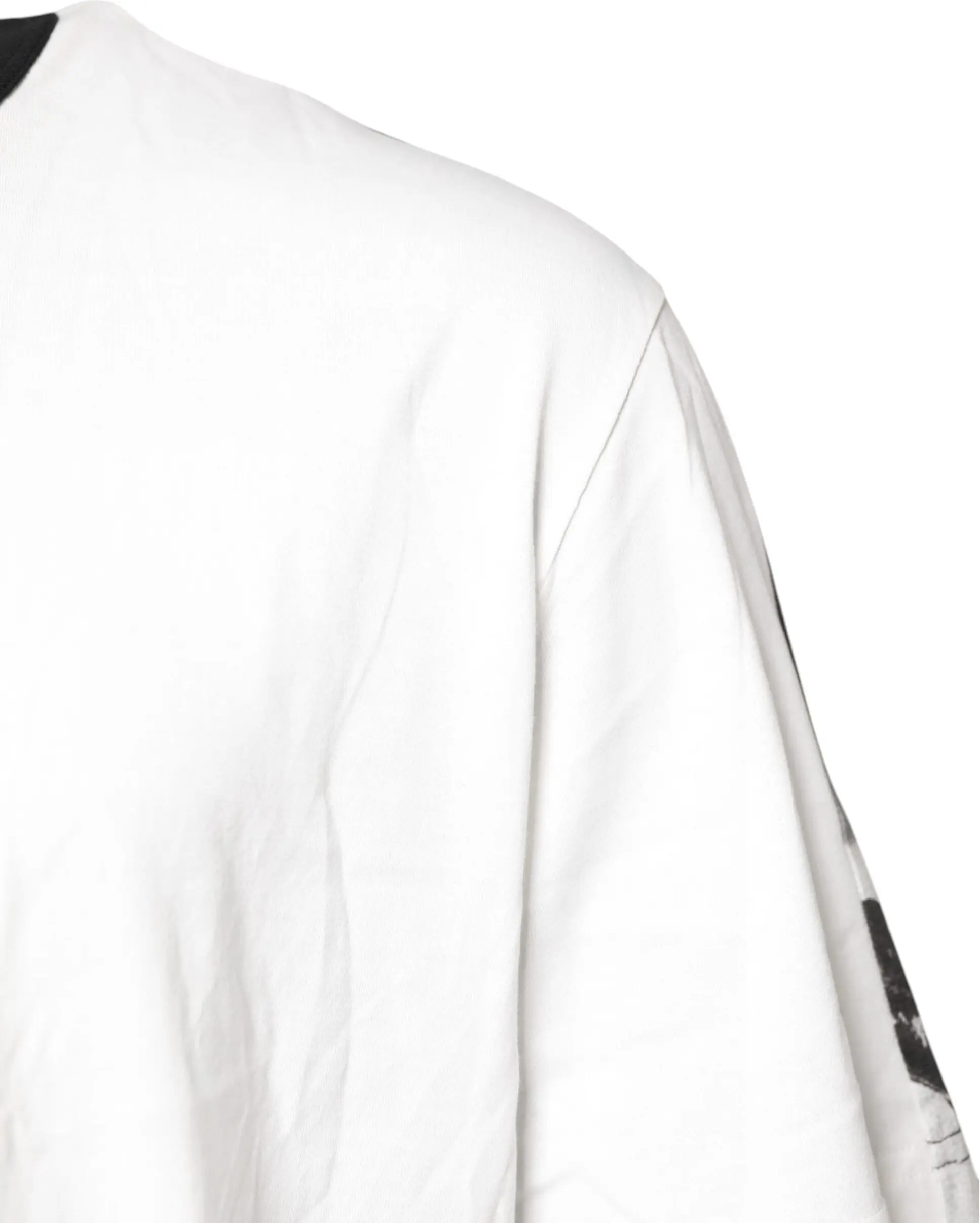 Dolce & Gabbana Crew Neck T-shirt