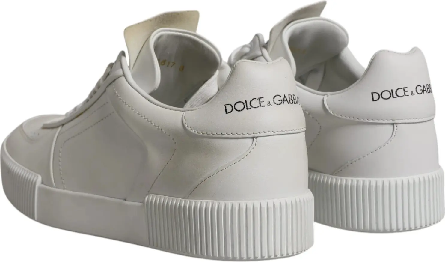 Dolce & Gabbana Oq Miami Teri Kiyim Yangi Loyihasi Poyabzali