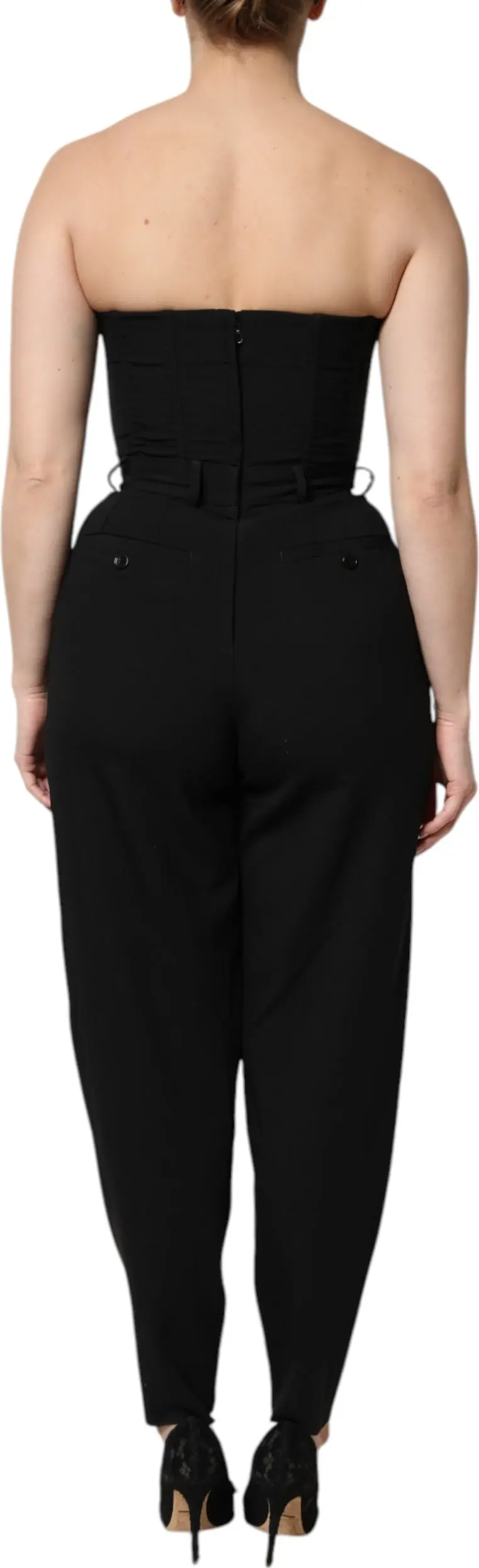 Jumpsuit-koʻylak Dolce & Gabbana