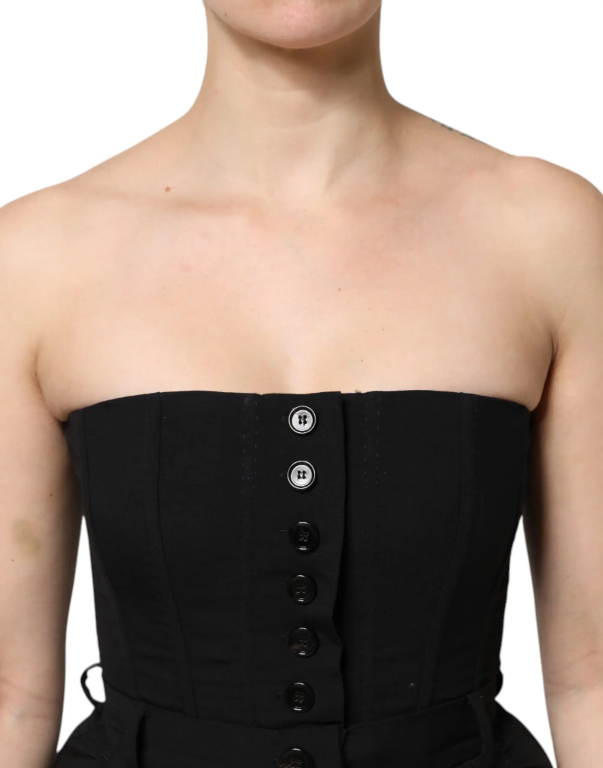 Jumpsuit-koʻylak Dolce & Gabbana