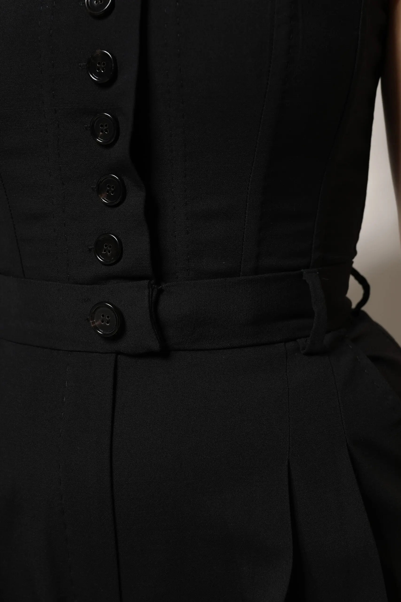 Jumpsuit-koʻylak Dolce & Gabbana