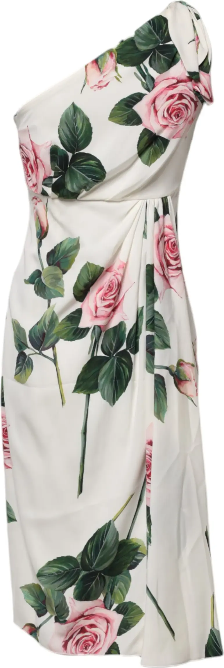 Платье миди Dolce & Gabbana