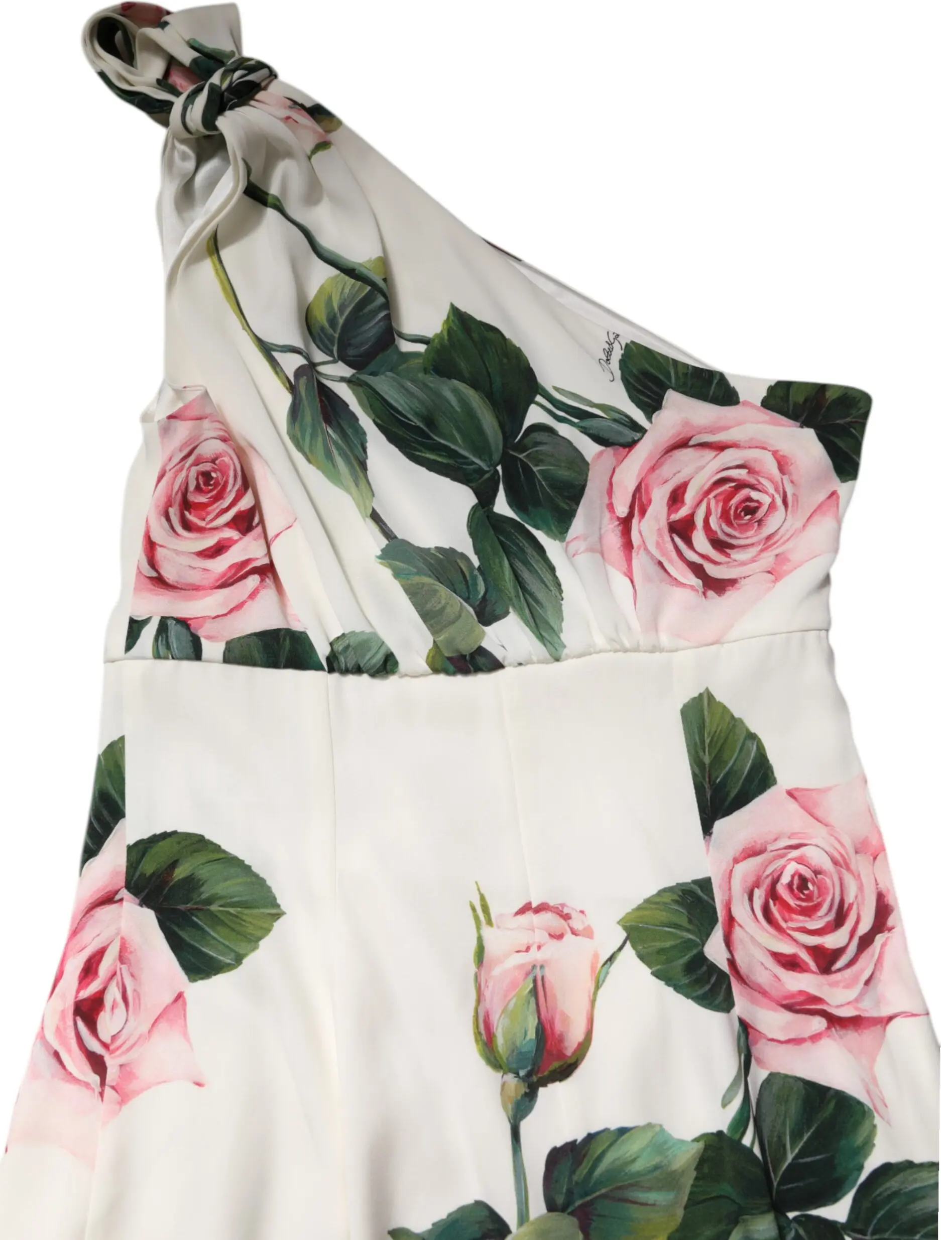Платье миди Dolce & Gabbana
