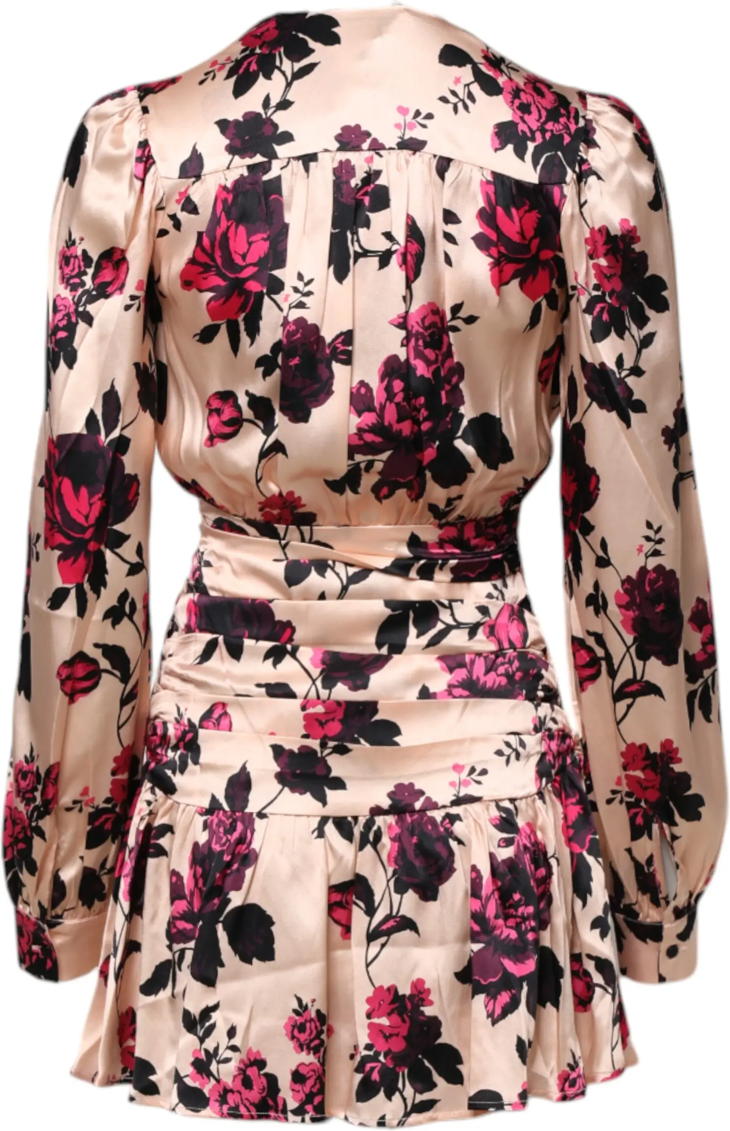 Wrap dress Laneus