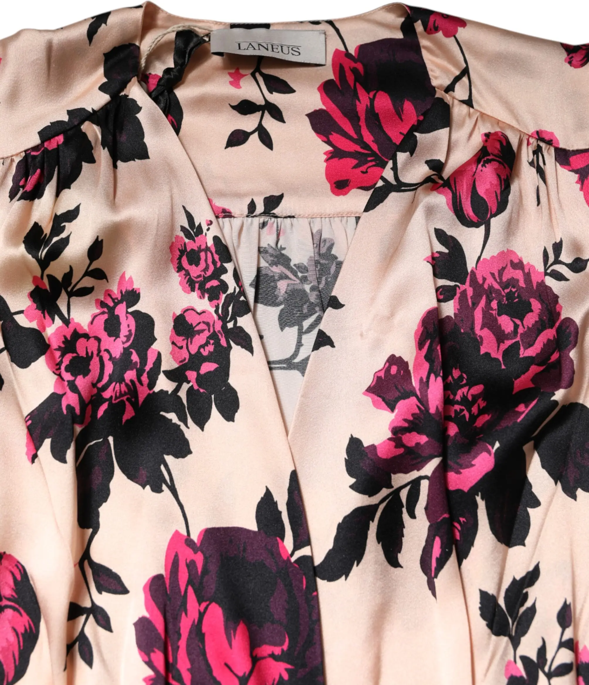 Wrap dress Laneus