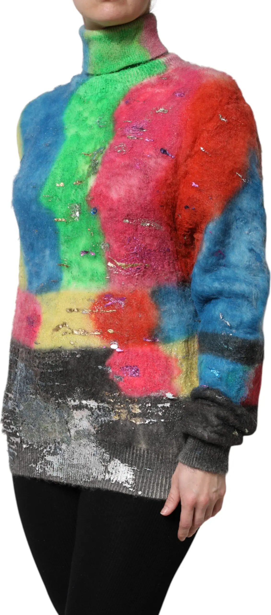 Pullover turtleneck sweater Dolce & Gabbana