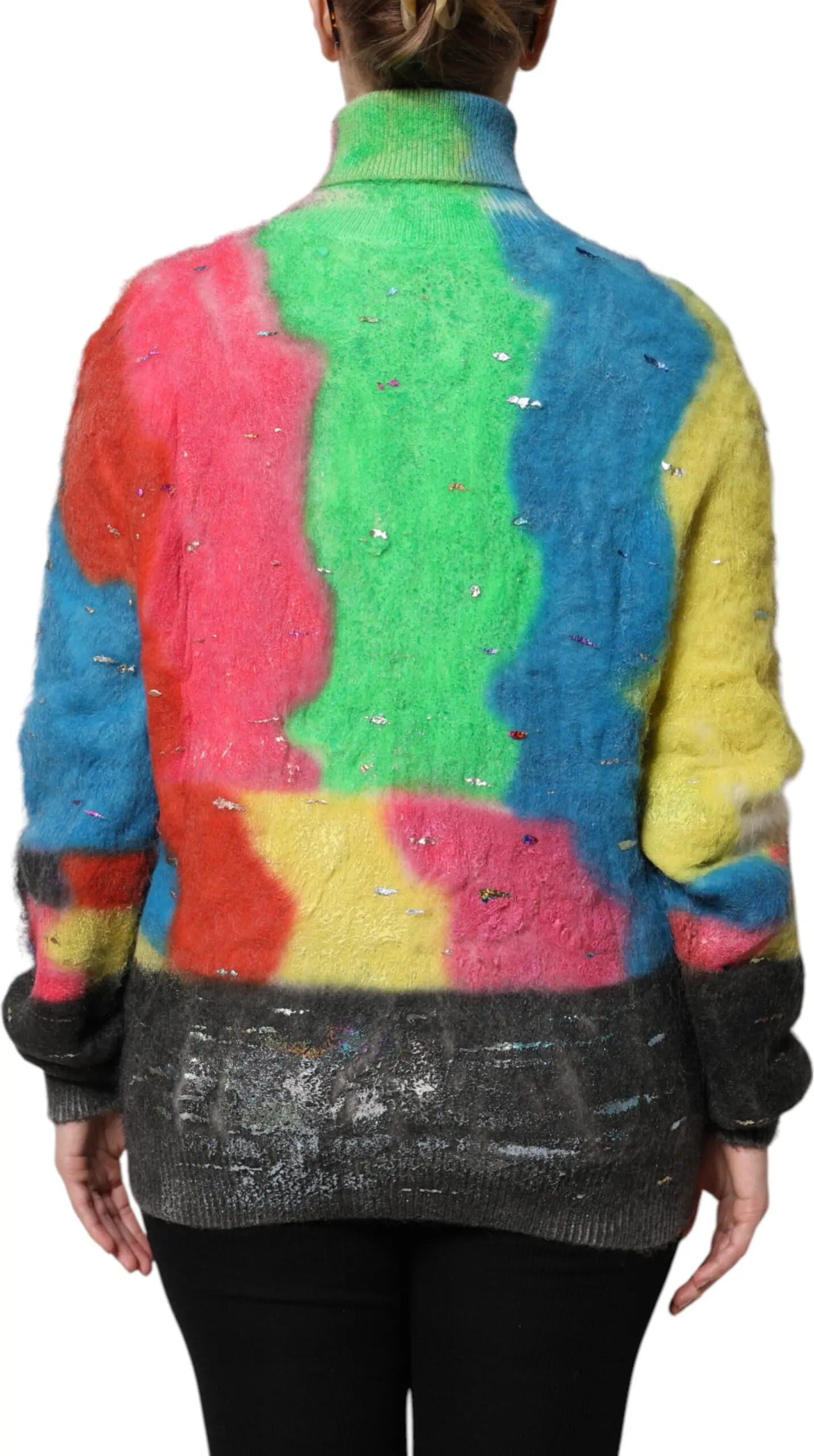 Pullover turtleneck sweater Dolce & Gabbana