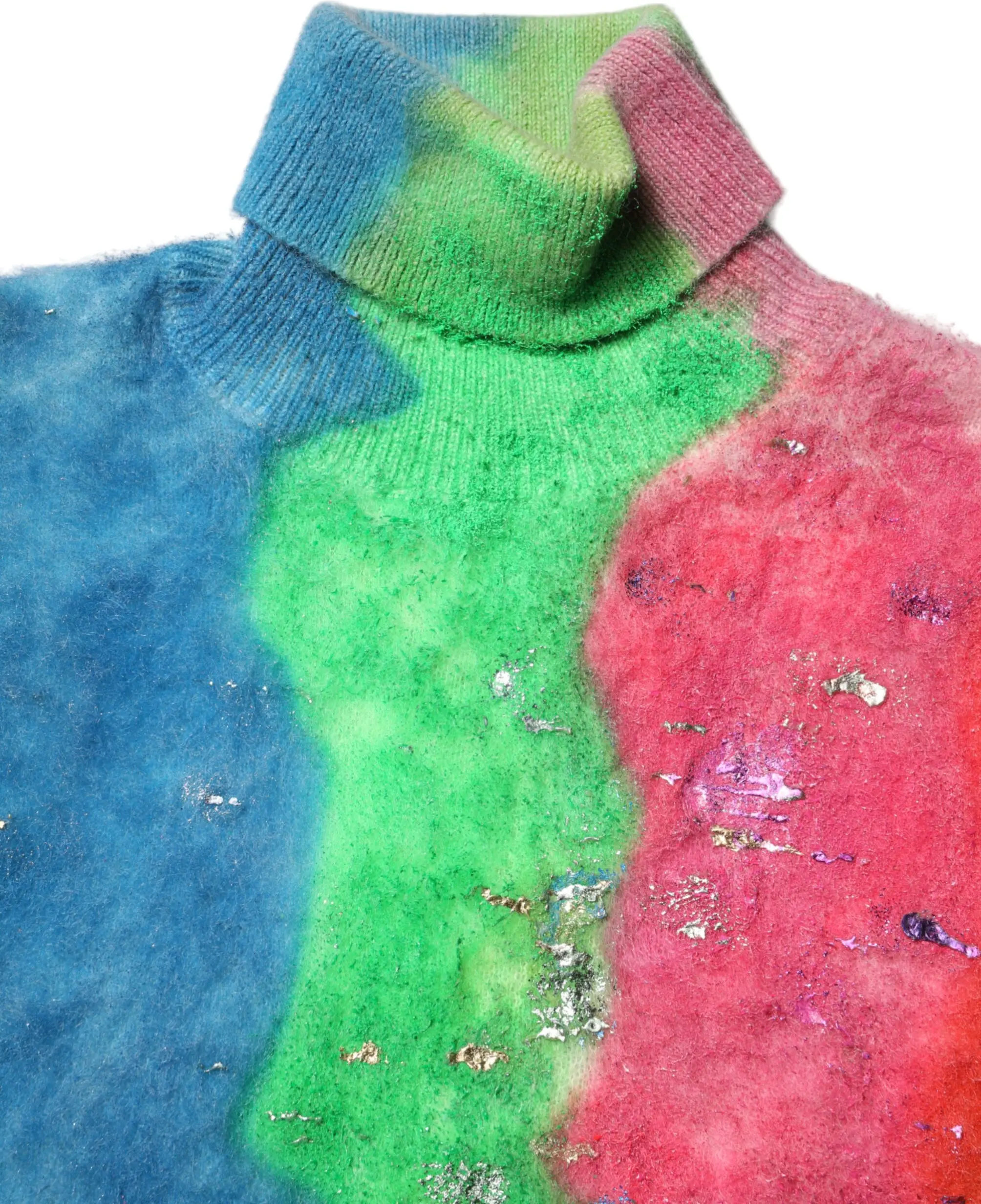 Pullover turtleneck sweater Dolce & Gabbana