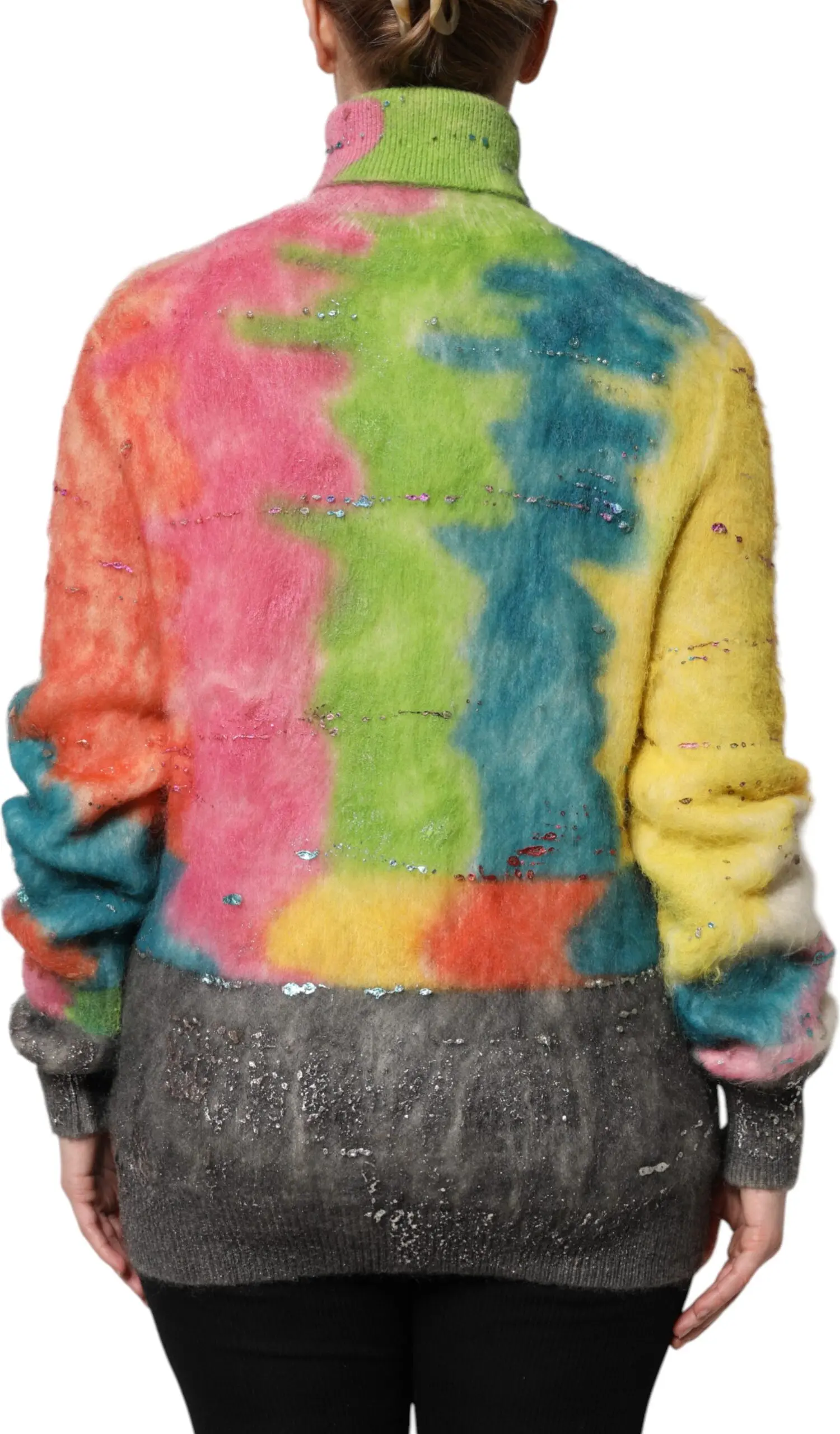 Pullover turtleneck sweater Dolce & Gabbana