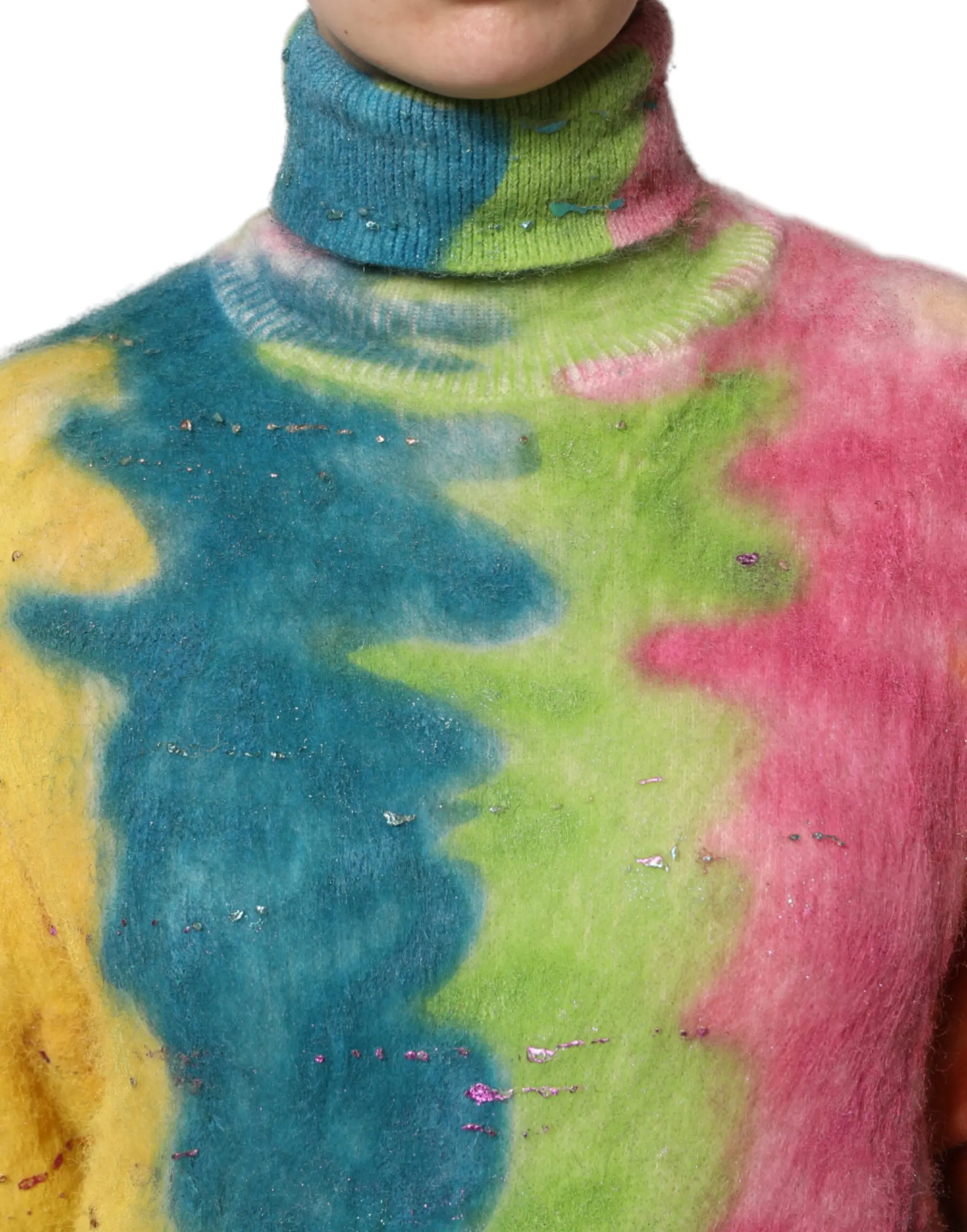 Pullover turtleneck sweater Dolce & Gabbana