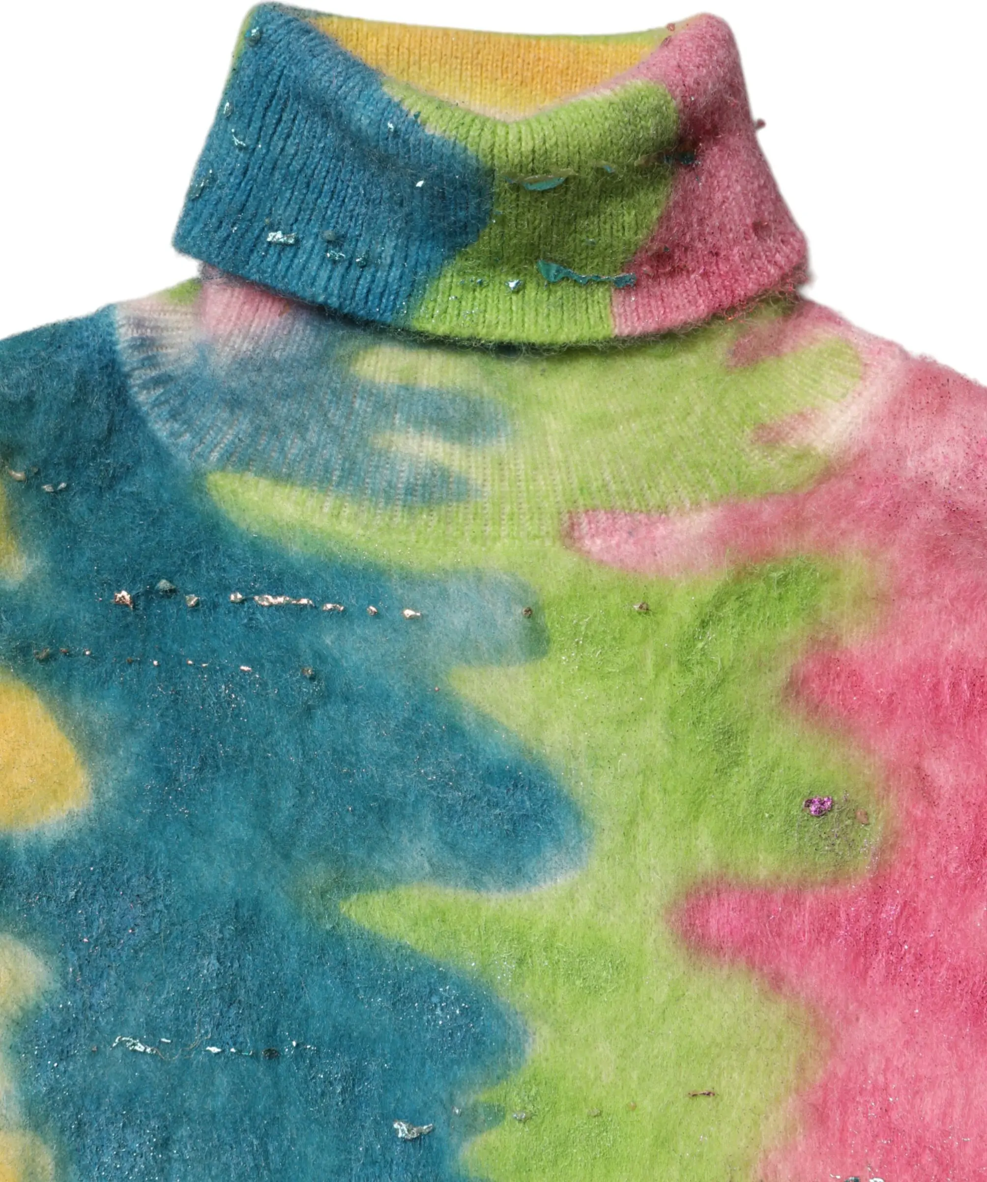 Pullover turtleneck sweater Dolce & Gabbana
