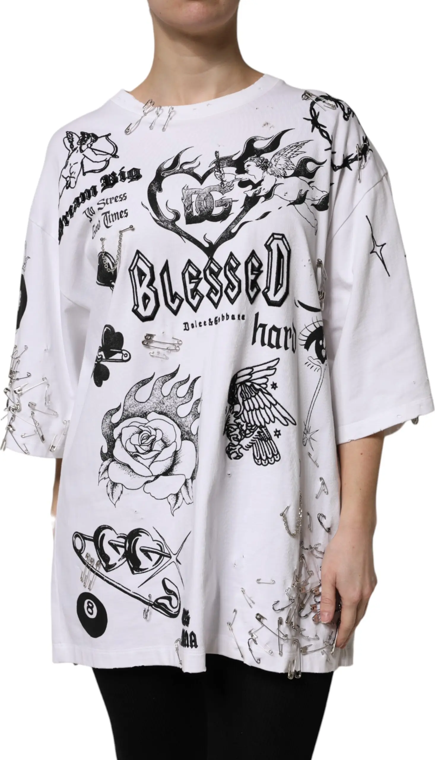 Dolce & Gabbana futbolka