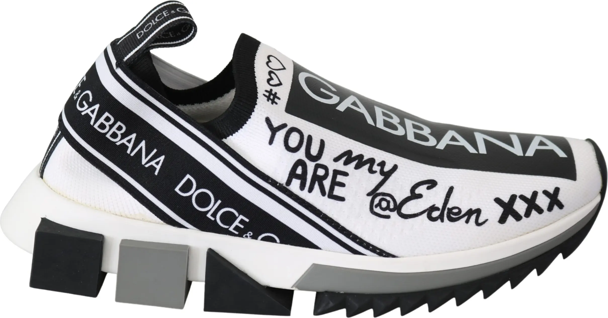 Dolce & Gabbana Sorrento krossovkalari