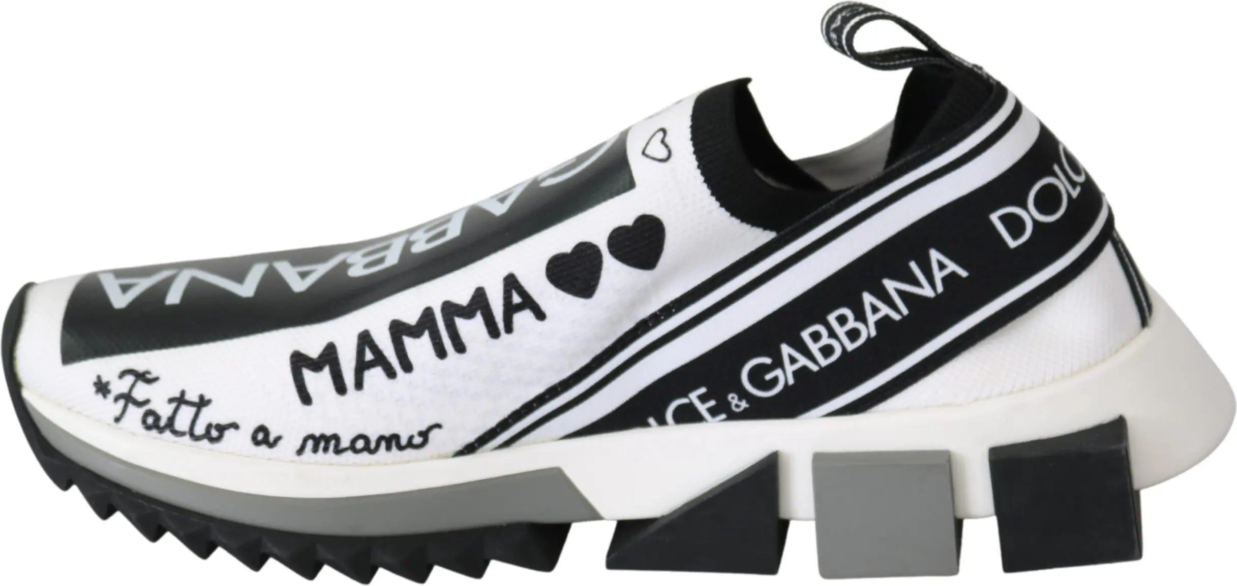 Dolce & Gabbana Sorrento krossovkalari