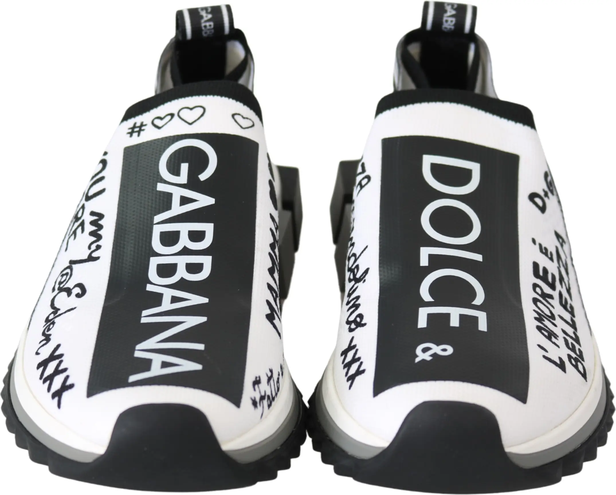 Dolce & Gabbana Sorrento krossovkalari