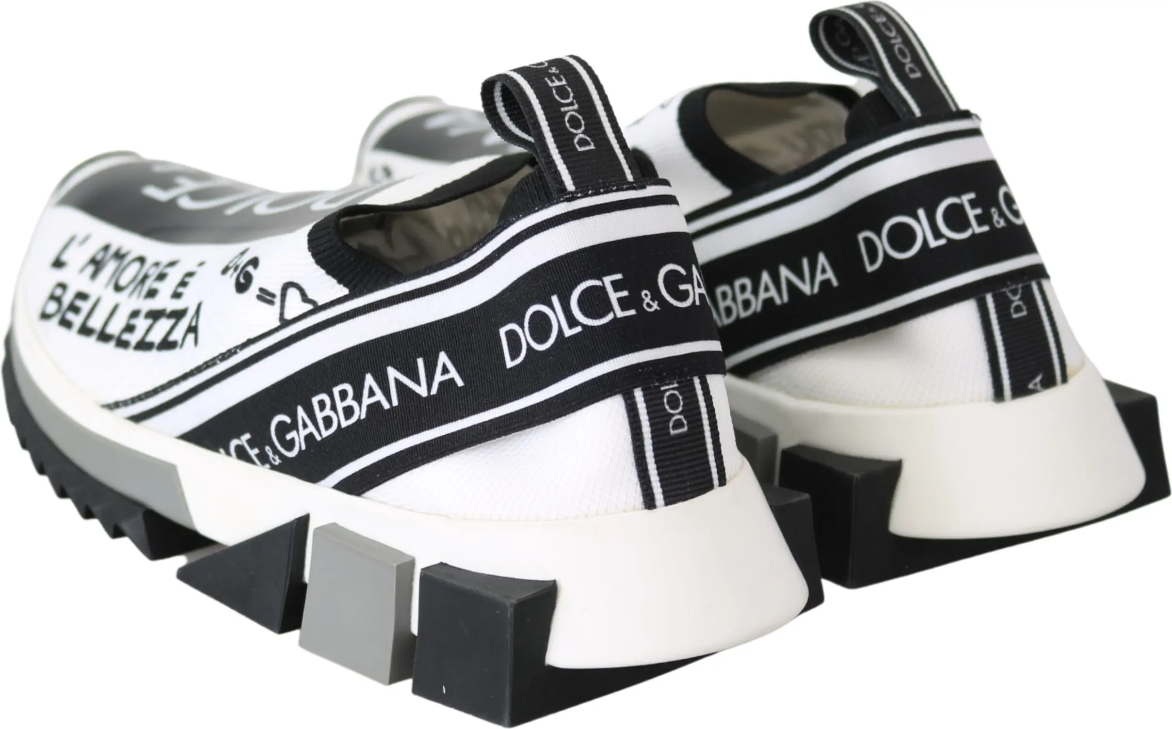 Dolce & Gabbana Sorrento krossovkalari