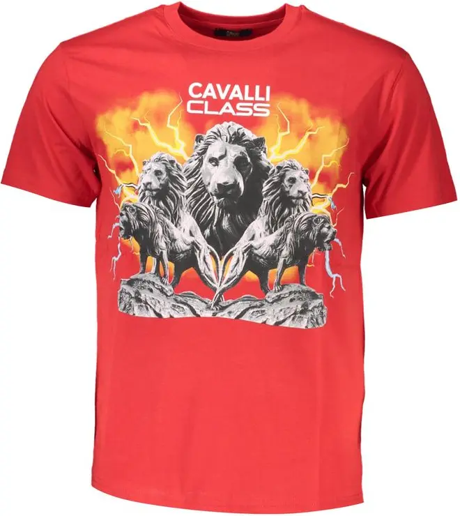 T-shirt cavalli CLASS