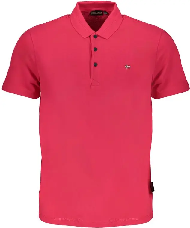 Rozi paxta poloshort