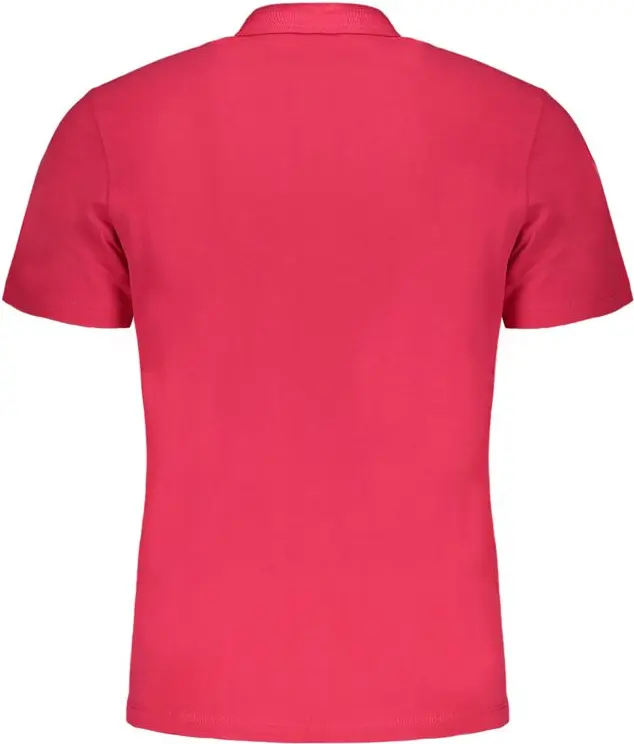 Rozi paxta poloshort