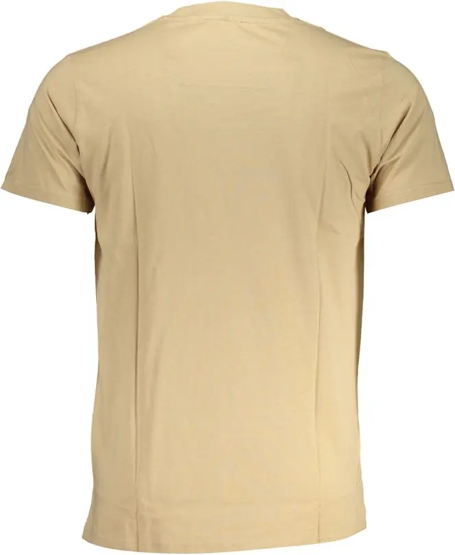 Cotton T-Shirt Cavalli CLASS