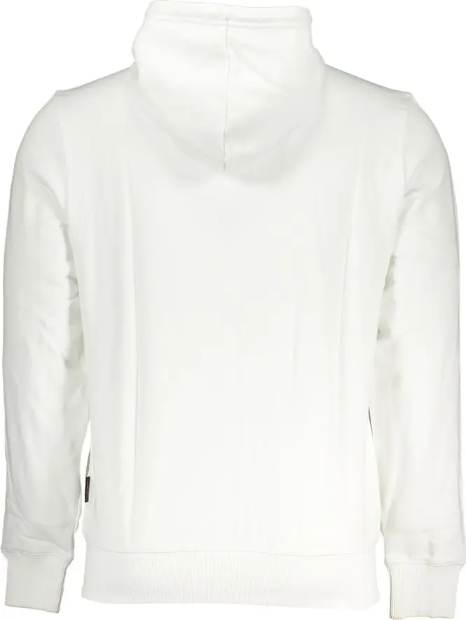 Sweater Napapijri White Cotton
