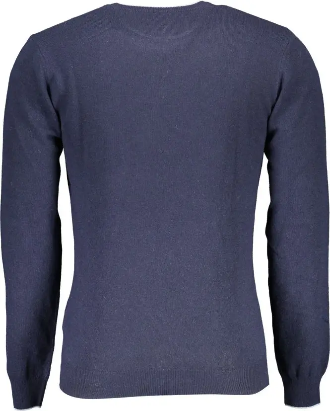 Sweater U.S. Polo Assn. Moviy jun erkaklar sviteri