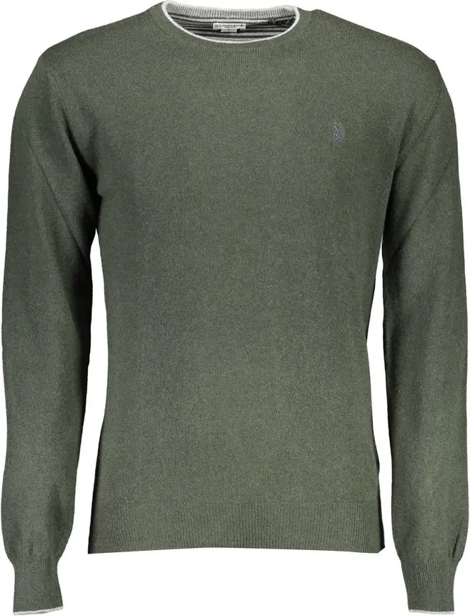Свитер U.S. Polo Assn. Verde Lana