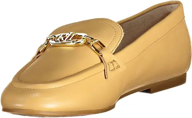 Туфли без каблука Ralph Lauren