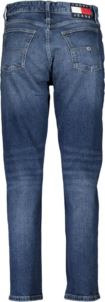 Jeans Tommy Hilfiger Izzie High Rise Slim Ankle