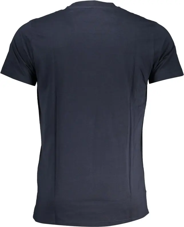 T-shirt cavalli CLASS Blue Cotton