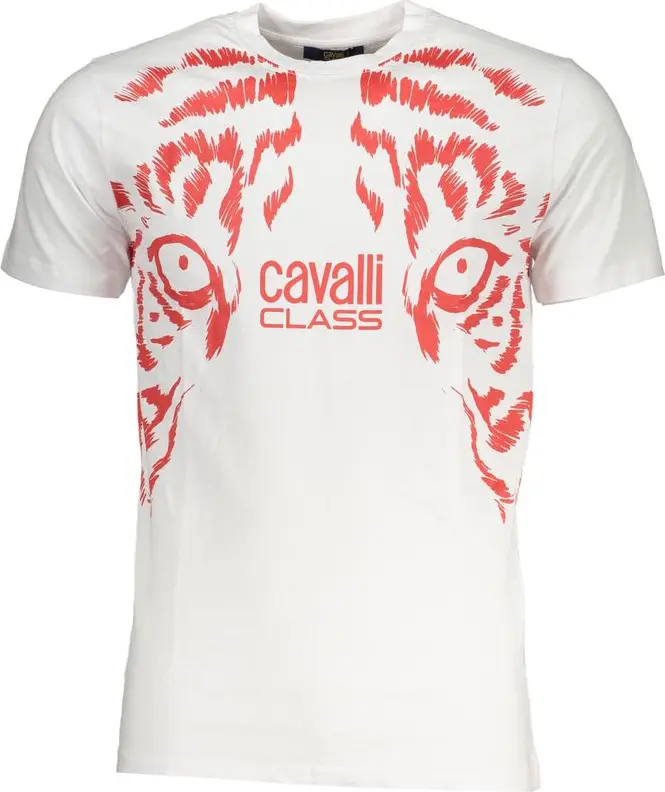 T-Shirt cavalli CLASS