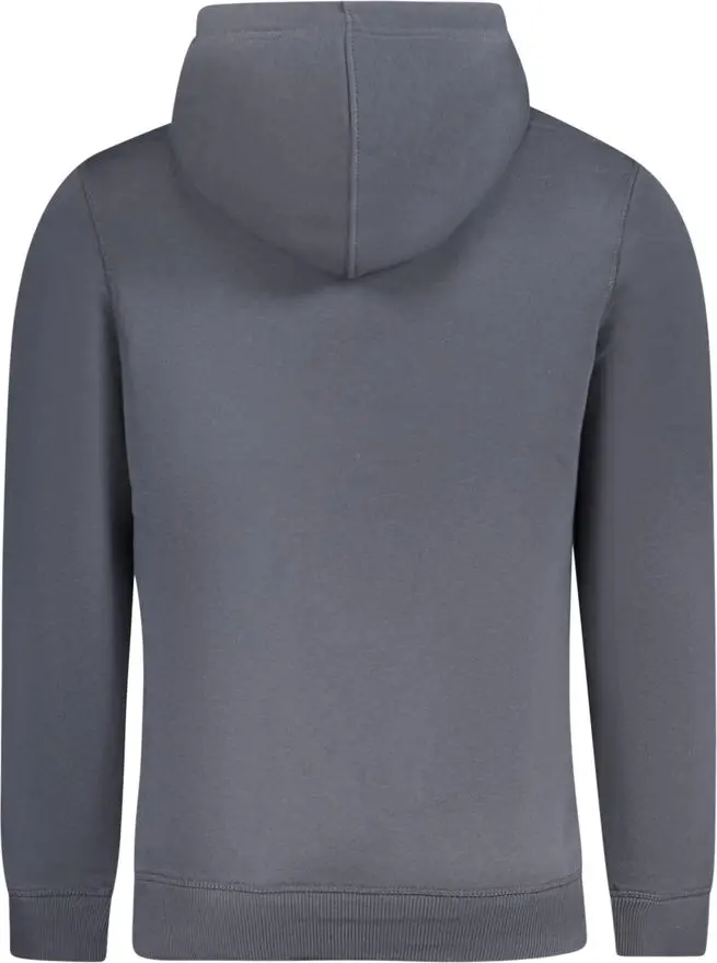 Long Sleeve Hoodie Oatmeal Melange