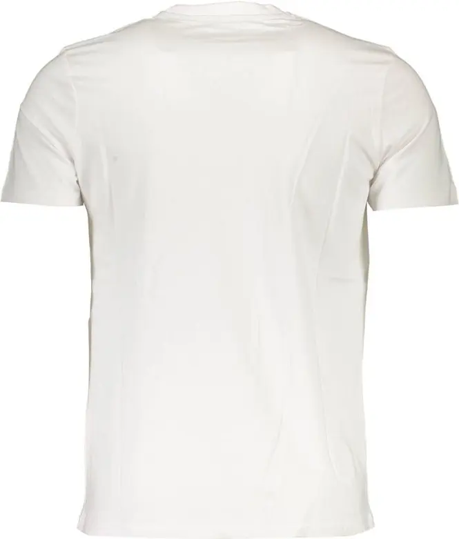 White Cotton T-Shirt by North Sails
