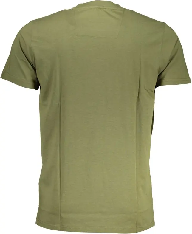 Cotton T-Shirt Cavalli CLASS