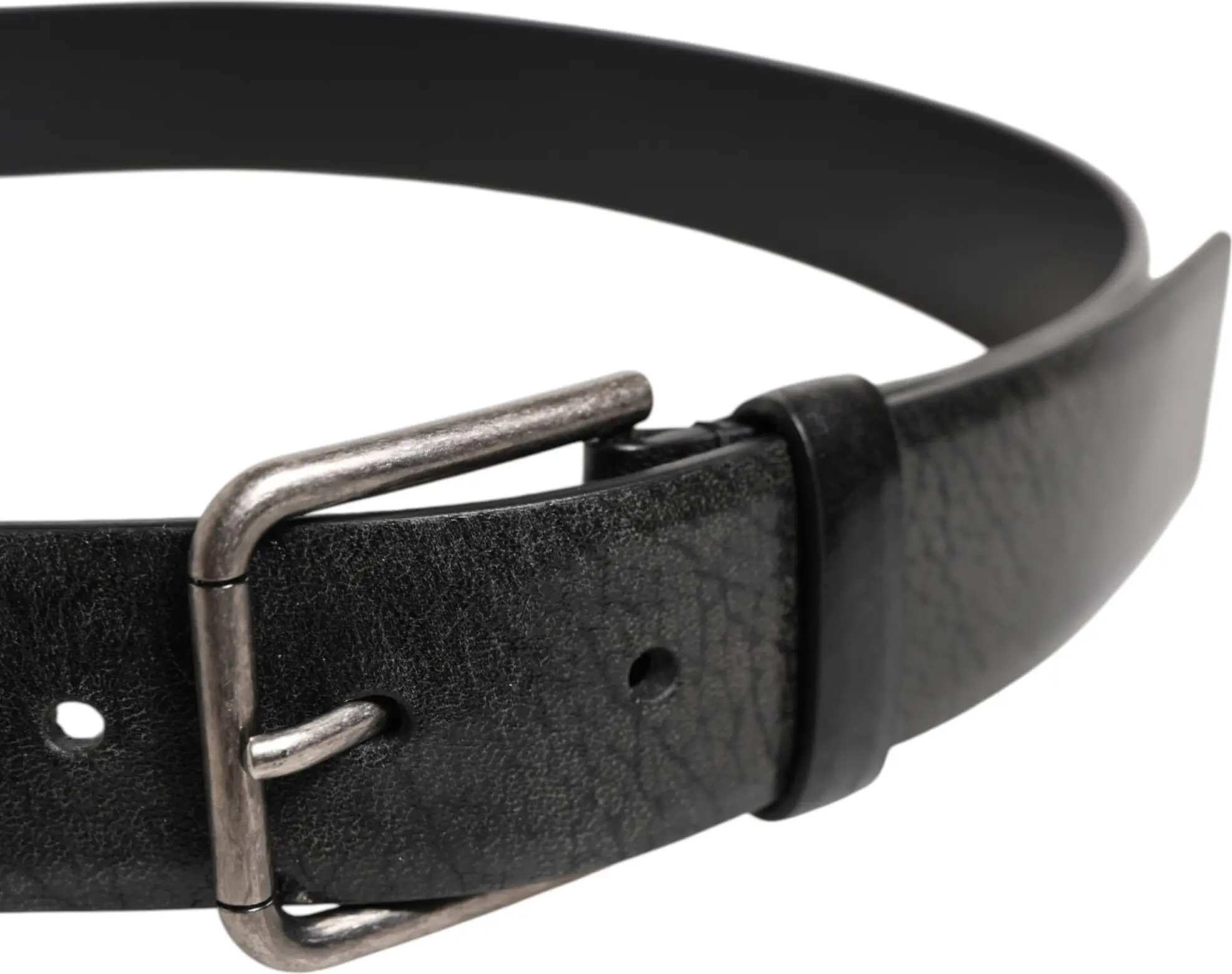 Belt Dolce & Gabbana Black Classic