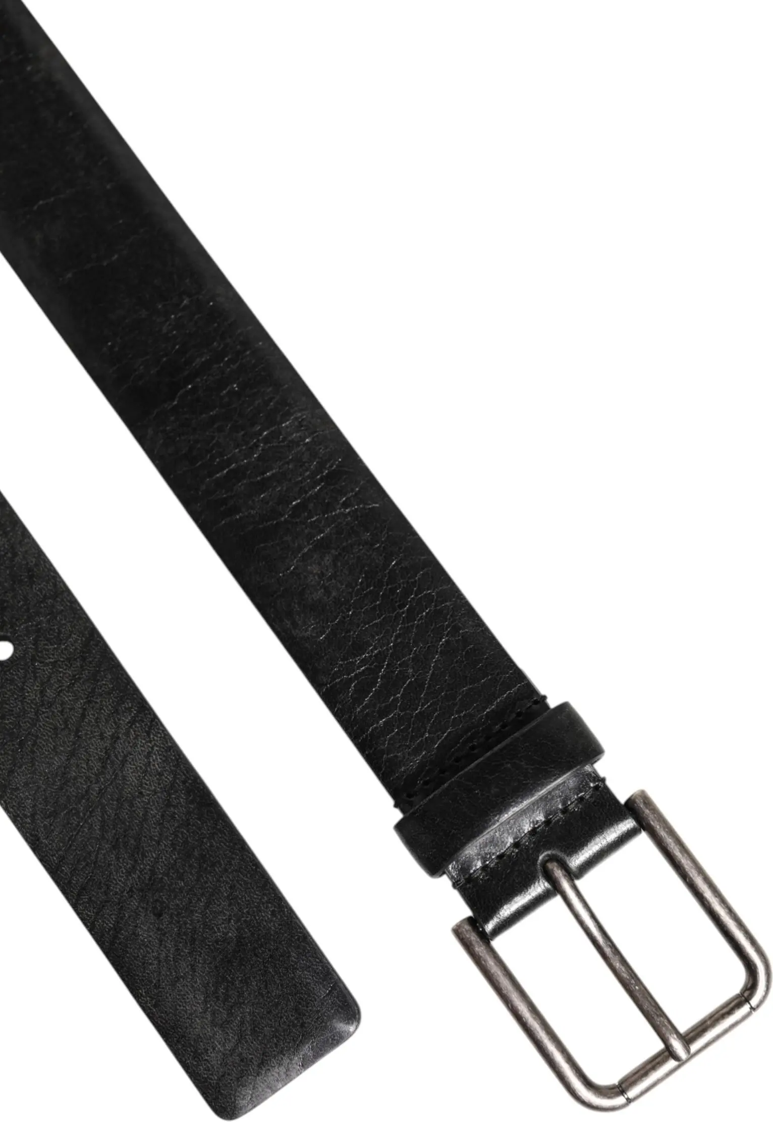 Belt Dolce & Gabbana Black Classic