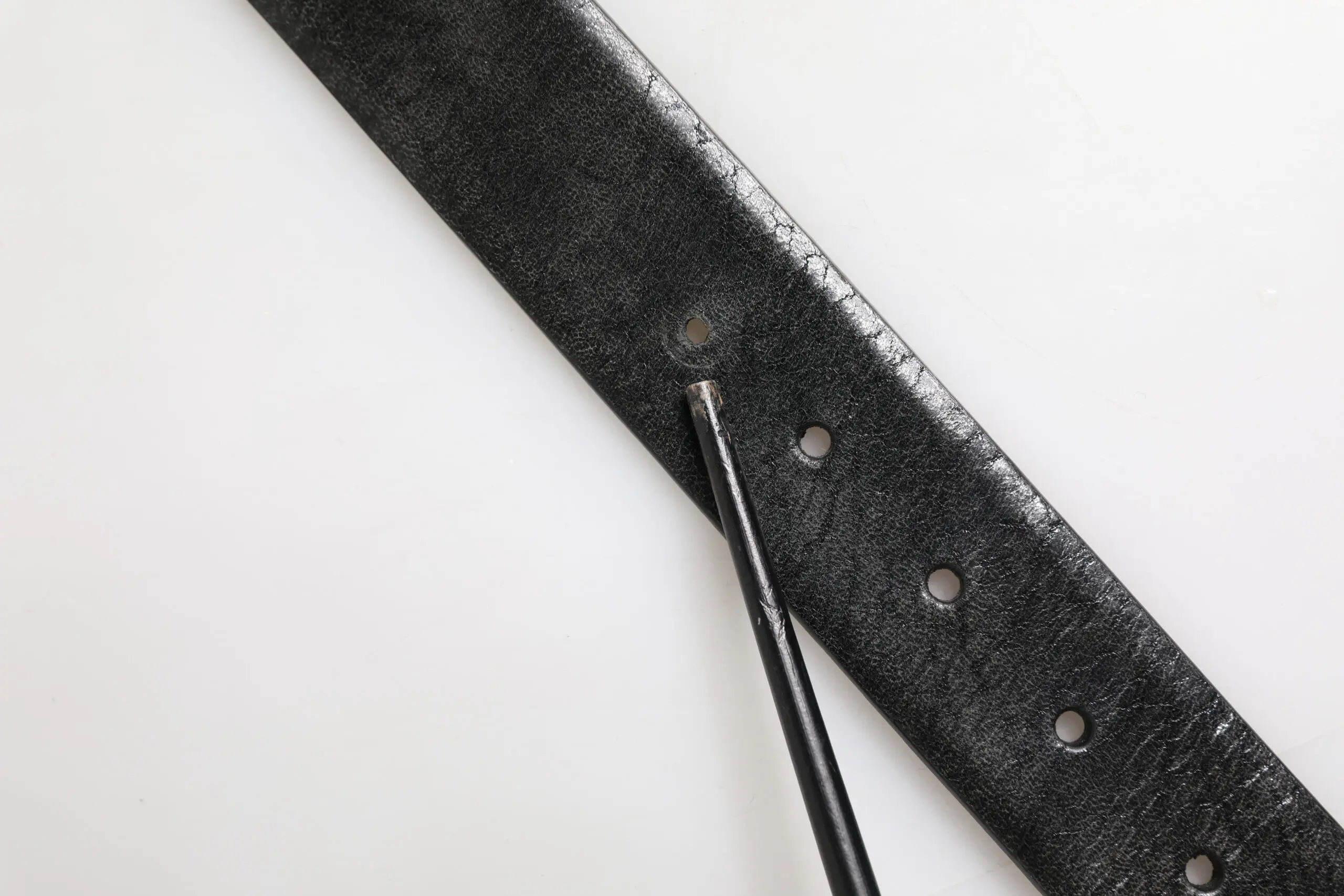 Belt Dolce & Gabbana Black Classic