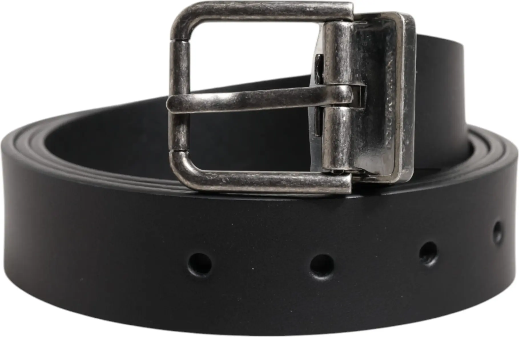 Belt Dolce & Gabbana Black Classic