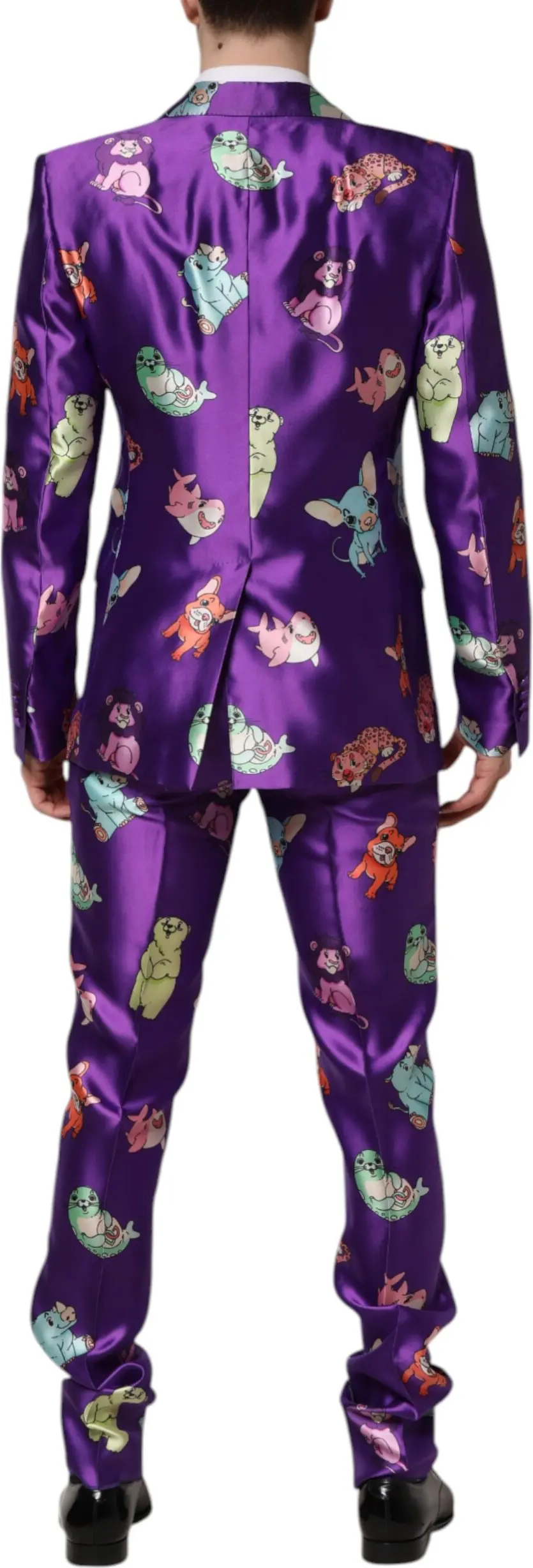 Suit Dolce & Gabbana